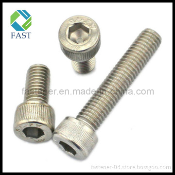 Stainless Steel Allen Bolt DIN912